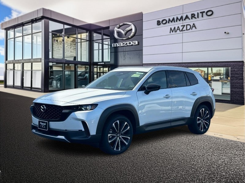 2025 Mazda Mazda CX-50 2.5 Turbo Premium AWD