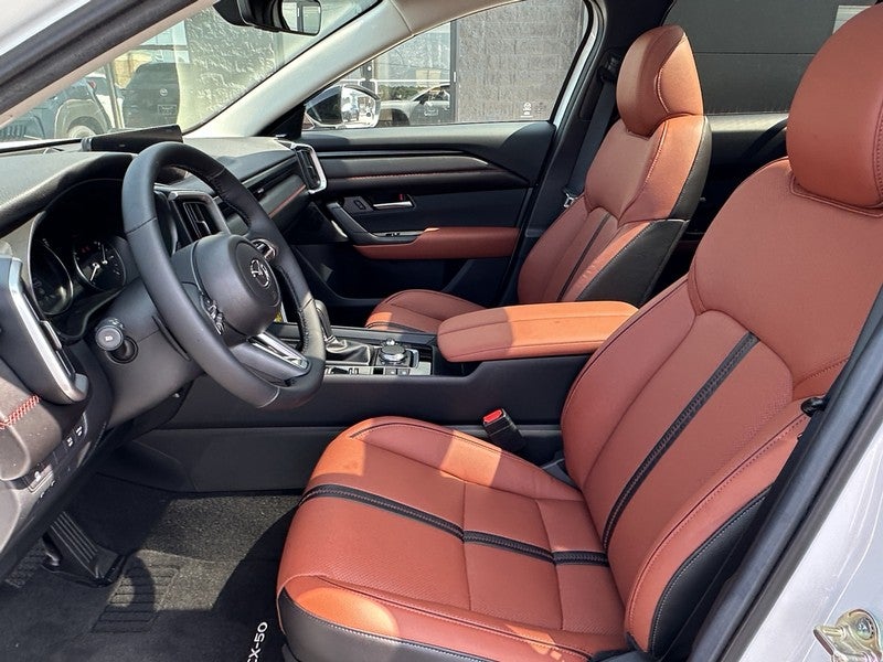 2025 Mazda Mazda CX-50 2.5 Turbo Premium AWD