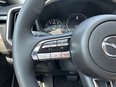 2025 Mazda Mazda CX-50 2.5 Turbo Premium AWD