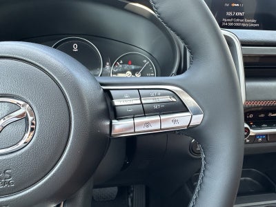 2025 Mazda Mazda CX-50 2.5 Turbo Premium AWD