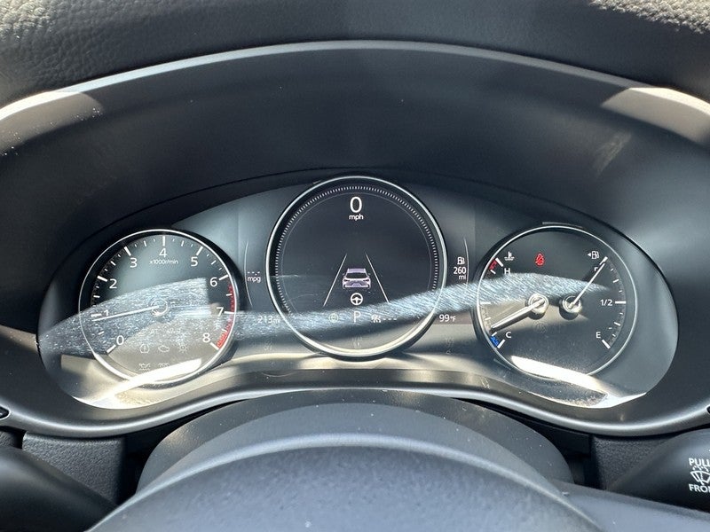 2025 Mazda Mazda CX-50 2.5 Turbo Premium AWD