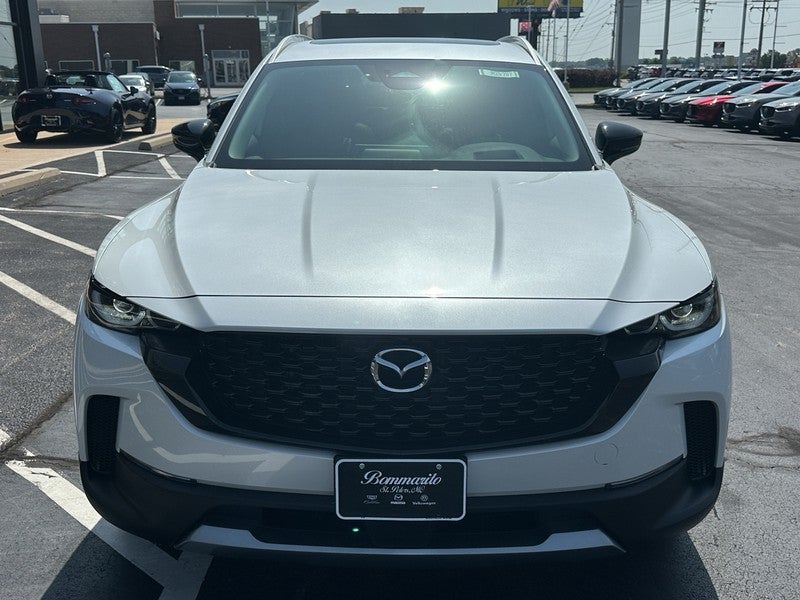 2025 Mazda Mazda CX-50 2.5 Turbo Premium AWD