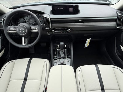 2026 Mazda Mazda CX-50 2.5 Turbo Premium Plus AWD