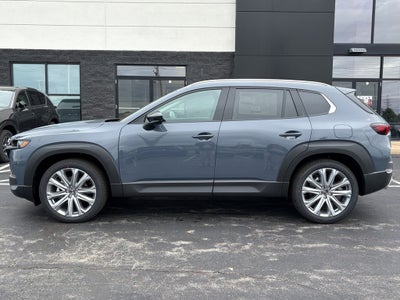 2026 Mazda Mazda CX-50 2.5 Turbo Premium Plus AWD
