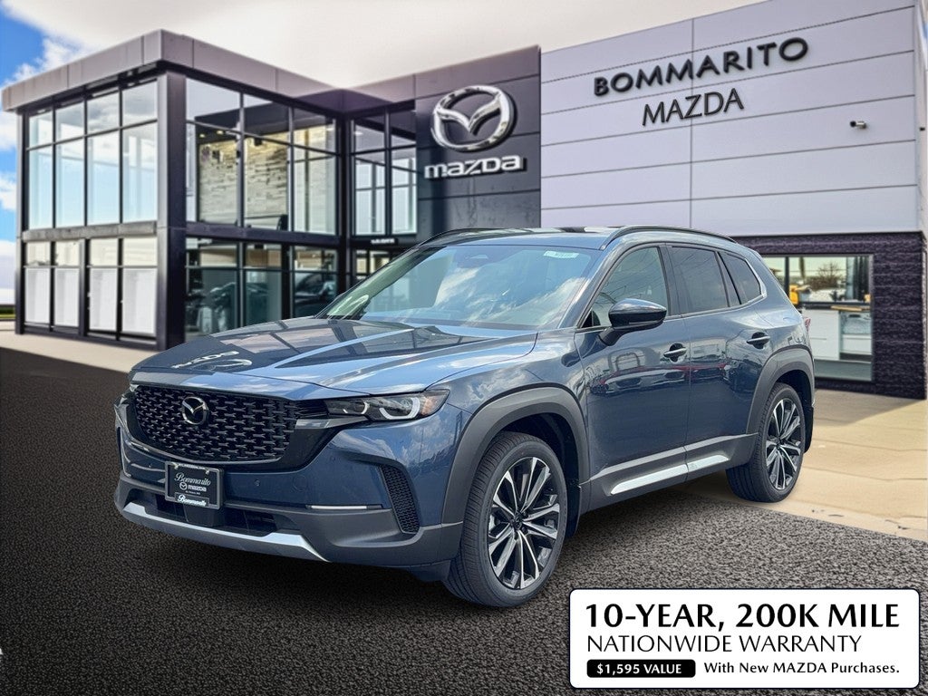 2026 Mazda Mazda CX-50 2.5 Turbo Premium Plus AWD