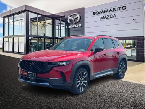 2026 Mazda Mazda CX-50 2.5 Turbo Premium Plus AWD