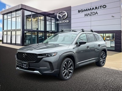 2026 Mazda Mazda CX-50 2.5 Turbo Premium Plus AWD