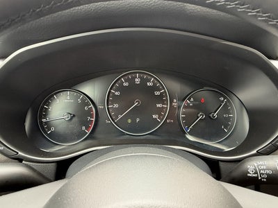 2026 Mazda Mazda CX-50 2.5 Turbo Premium Plus AWD