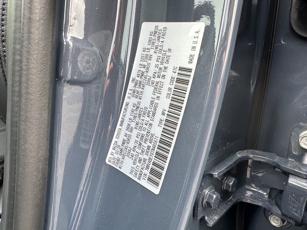 2026 Mazda Mazda CX-50 2.5 Turbo Premium Plus AWD