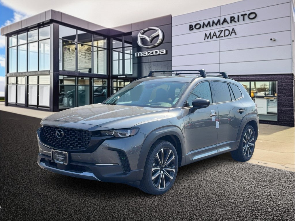 2026 Mazda Mazda CX-50 2.5 Turbo Premium Plus AWD
