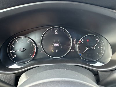 2026 Mazda Mazda CX-50 2.5 S Meridian Edition AWD