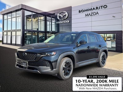 2026 Mazda Mazda CX-50 2.5 S Meridian Edition AWD