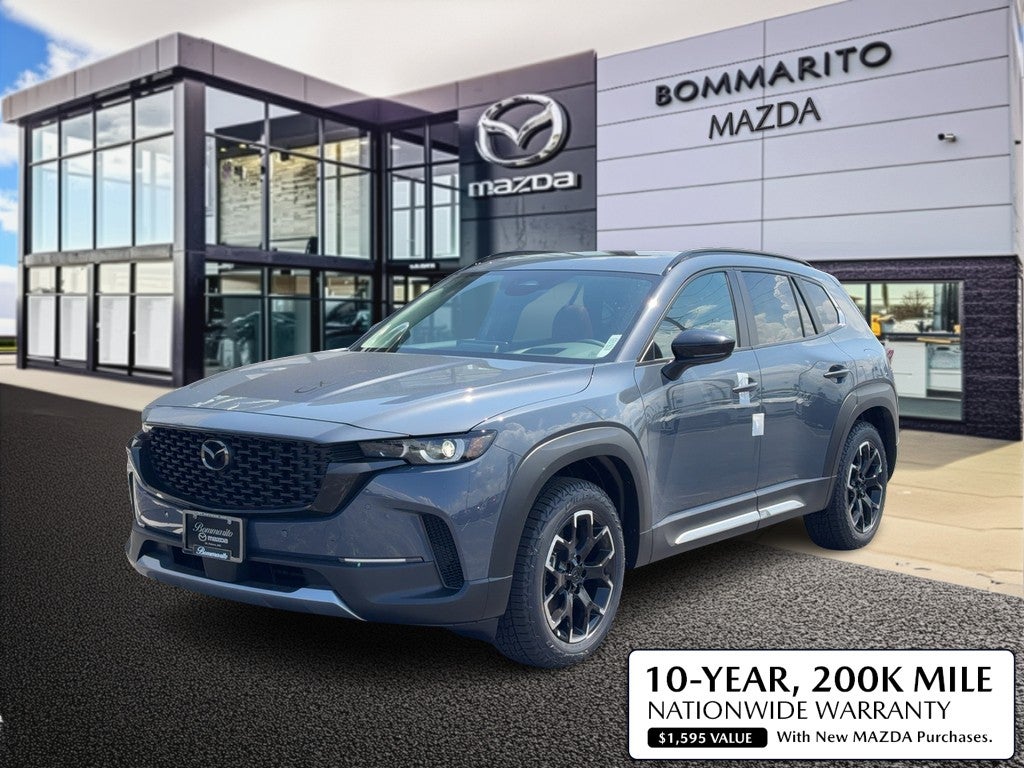 2026 Mazda Mazda CX-50 2.5 Turbo Meridian Edition AWD