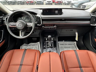 2025 Mazda Mazda CX-50 2.5 Turbo Meridian Edition AWD