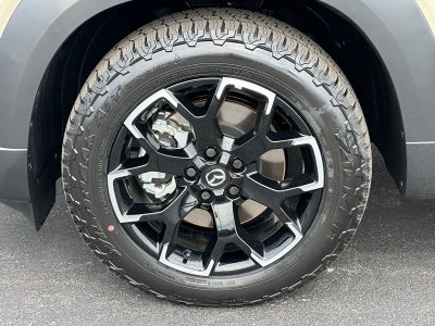 2025 Mazda Mazda CX-50 2.5 Turbo Meridian Edition AWD