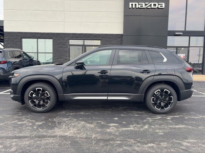 2026 Mazda Mazda CX-50 2.5 Turbo Meridian Edition AWD