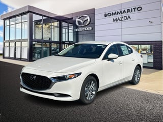 2026 Mazda Mazda3 Sedan 2.5 S