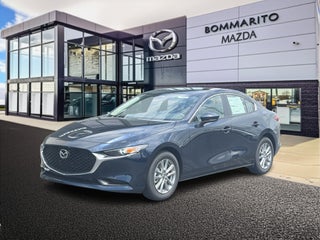 2026 Mazda Mazda3 Sedan 2.5 S