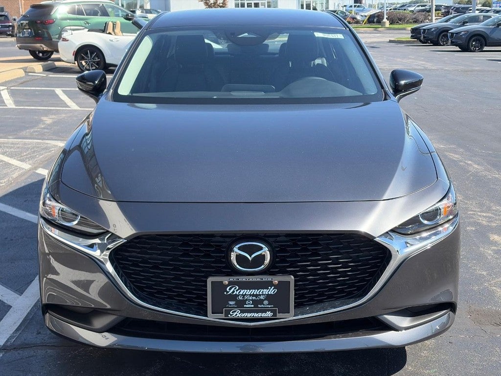 2026 Mazda Mazda3 Sedan 2.5 S Select Sport