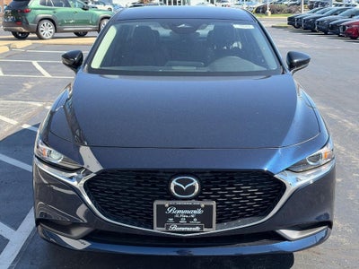 2026 Mazda Mazda3 Sedan 2.5 S Select Sport