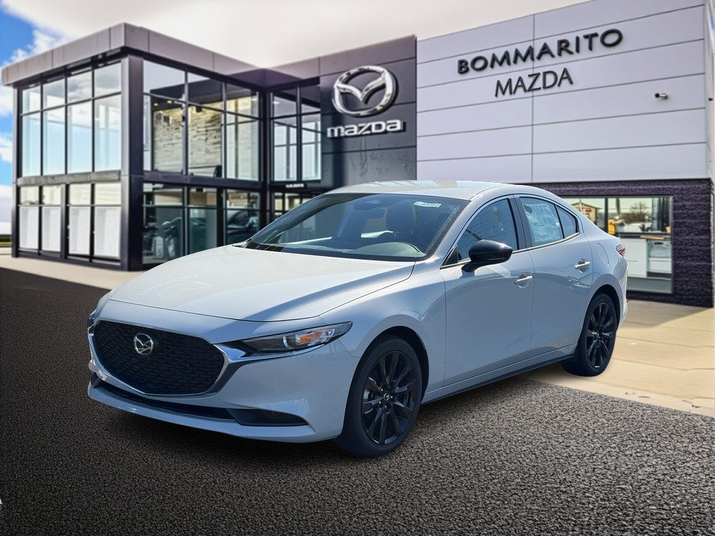 2026 Mazda CX-3 Select Sport AT 4-Door SKYACTIV's photo
