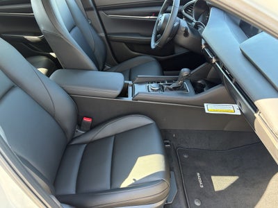 2026 Mazda Mazda3 Sedan 2.5 S Select Sport