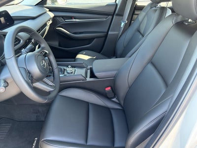 2026 Mazda Mazda3 Sedan 2.5 S Select Sport