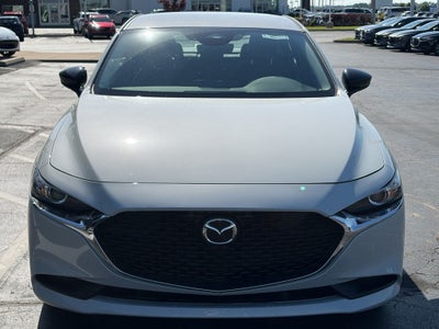 2026 Mazda Mazda3 Sedan 2.5 S Select Sport