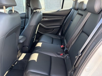 2026 Mazda Mazda3 Sedan 2.5 S Select Sport