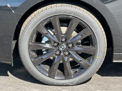 2026 Mazda Mazda3 Sedan 2.5 S Select Sport