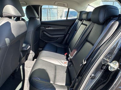 2026 Mazda Mazda3 Sedan 2.5 S Select Sport