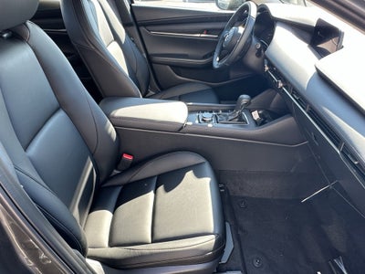 2026 Mazda Mazda3 Sedan 2.5 S Select Sport