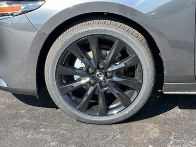 2026 Mazda Mazda3 Sedan 2.5 S Select Sport