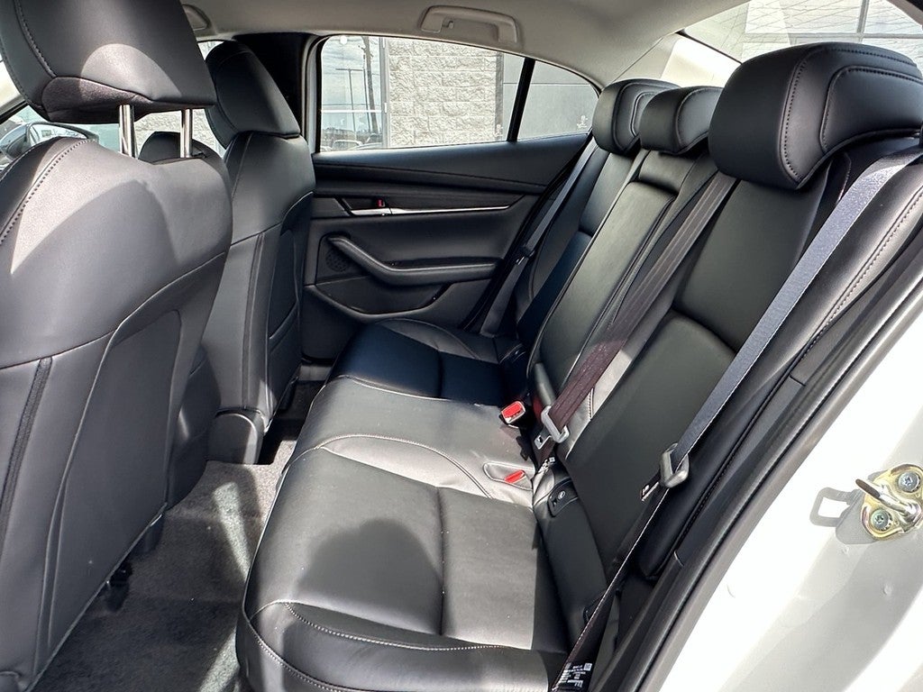 2026 Mazda Mazda3 Sedan 2.5 S Select Sport