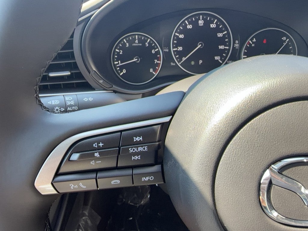 2026 Mazda Mazda3 Sedan 2.5 S Select Sport
