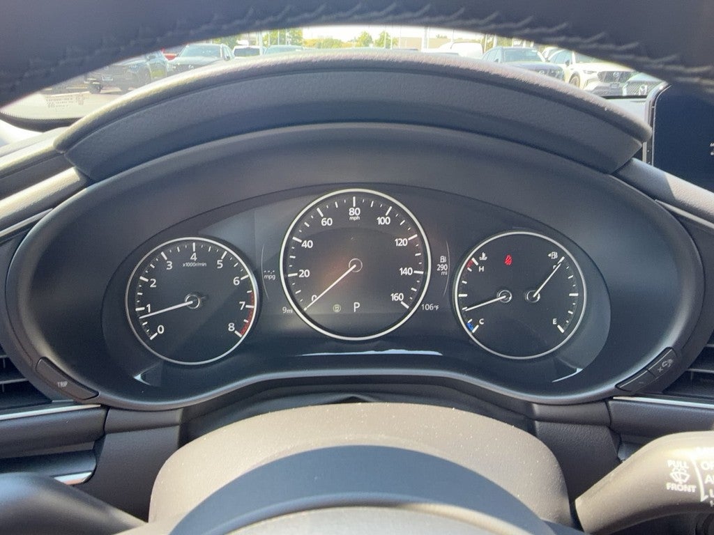 2026 Mazda Mazda3 Sedan 2.5 S Select Sport
