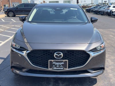 2026 Mazda Mazda3 Sedan 2.5 S Select Sport