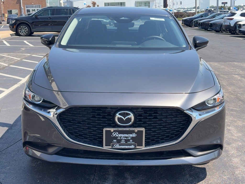 2026 Mazda Mazda3 Sedan 2.5 S Select Sport