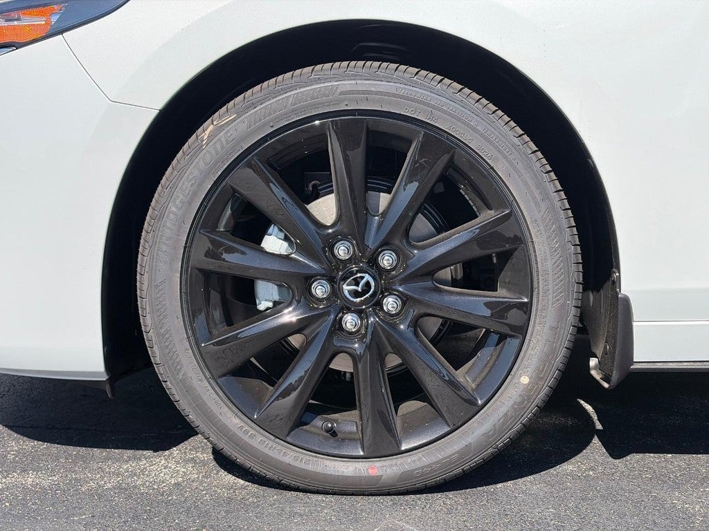 2026 Mazda Mazda3 Sedan 2.5 S Select Sport