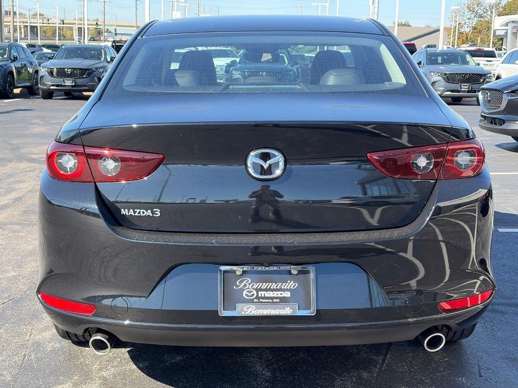 2026 Mazda Mazda3 Sedan 2.5 S Select Sport