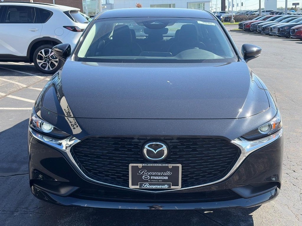 2026 Mazda Mazda3 Sedan 2.5 S Select Sport
