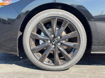 2026 Mazda Mazda3 Sedan 2.5 S Select Sport