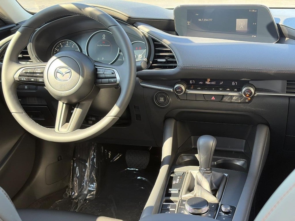 2026 Mazda Mazda3 Sedan 2.5 S Select Sport