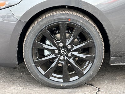 2026 Mazda Mazda3 Sedan 2.5 S Select Sport