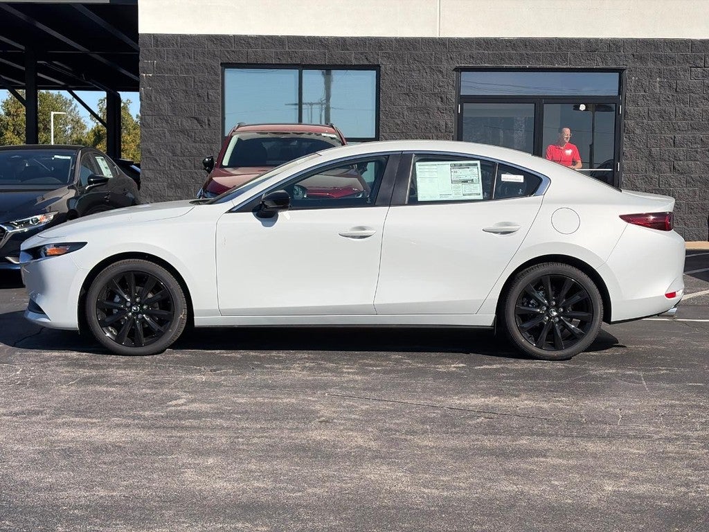 2026 Mazda Mazda3 Sedan 2.5 S Select Sport