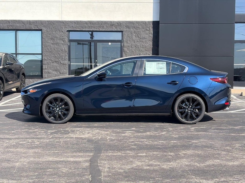 2026 Mazda Mazda3 Sedan 2.5 S Select Sport