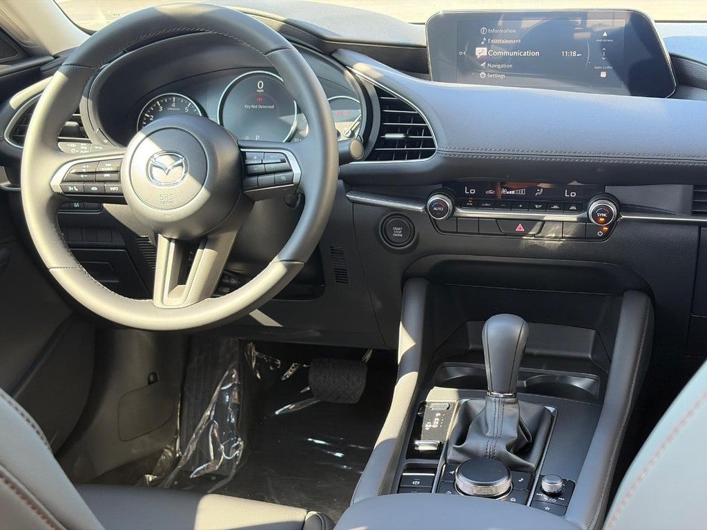 2026 Mazda Mazda3 Sedan 2.5 S Select Sport