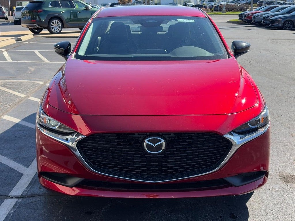 2026 Mazda Mazda3 Sedan 2.5 S Select Sport