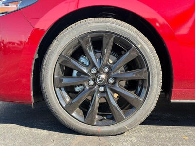 2026 Mazda Mazda3 Sedan 2.5 S Select Sport
