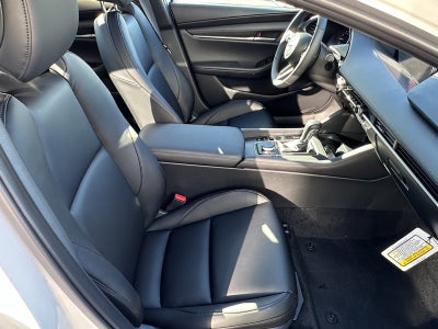 2026 Mazda Mazda3 Sedan 2.5 S Preferred